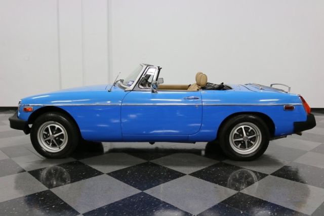 1979 MG MGB -- - photo 3