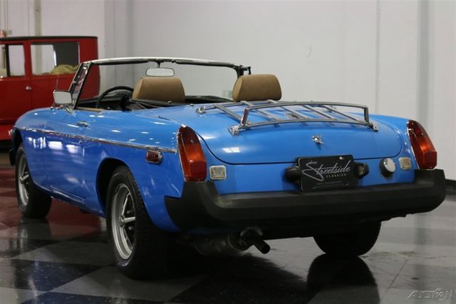 1979 MG MGB - photo 10
