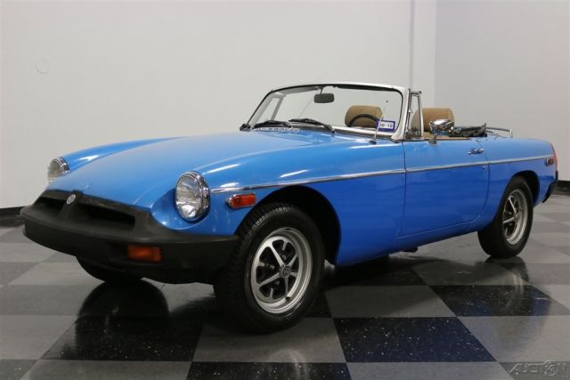 1979 MG MGB - photo 5
