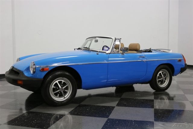 1979 MG MGB - photo 6