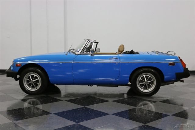 1979 MG MGB - photo 7