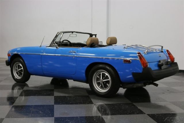 1979 MG MGB - photo 8