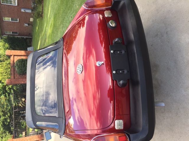 1979 MG MGB - photo 4