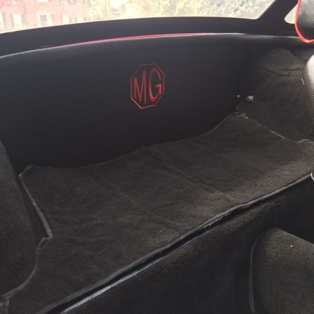 1979 MG MGB - photo 7