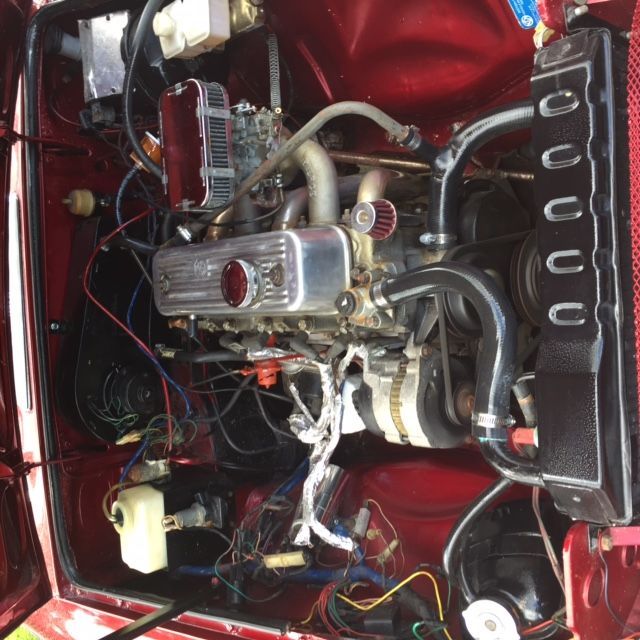1979 MG MGB - photo 9