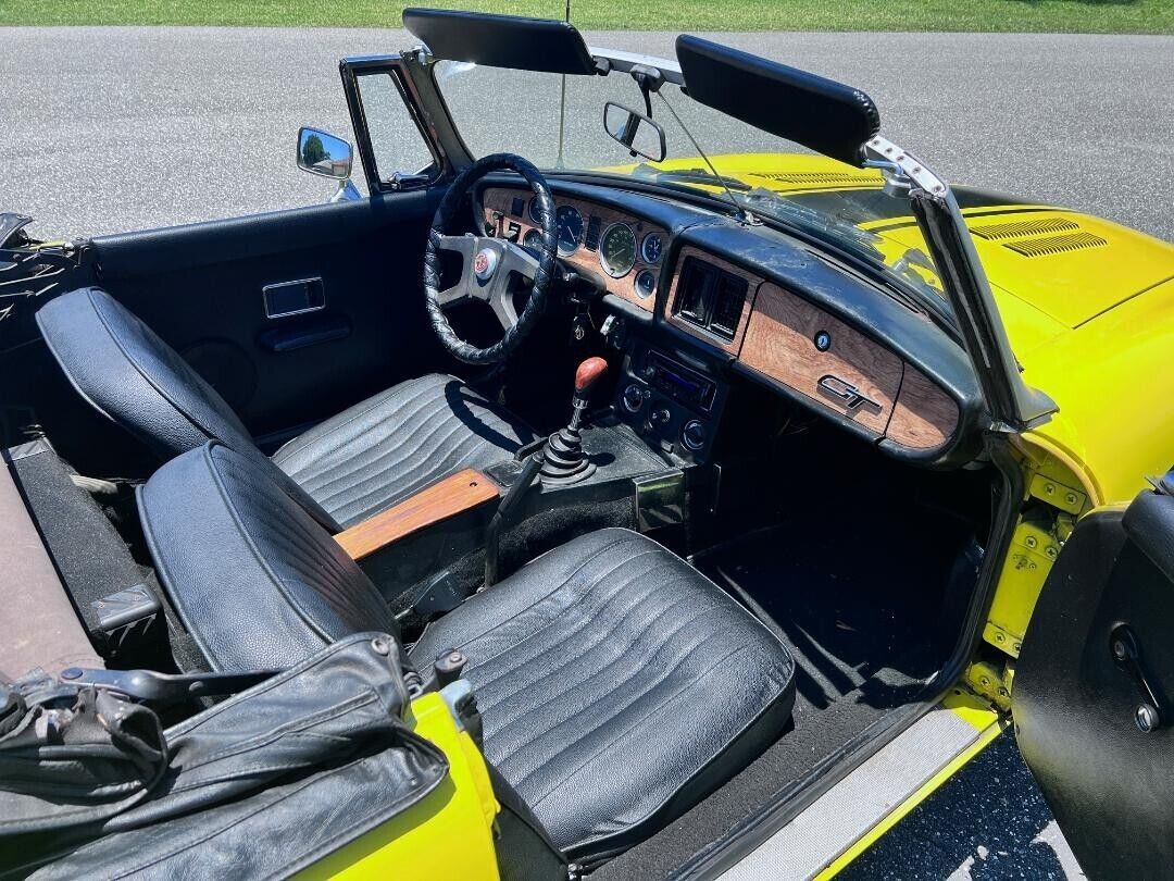 1979 MG MGB - photo 7