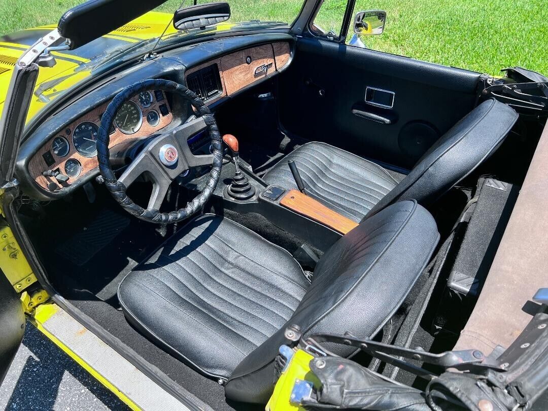1979 MG MGB - photo 8