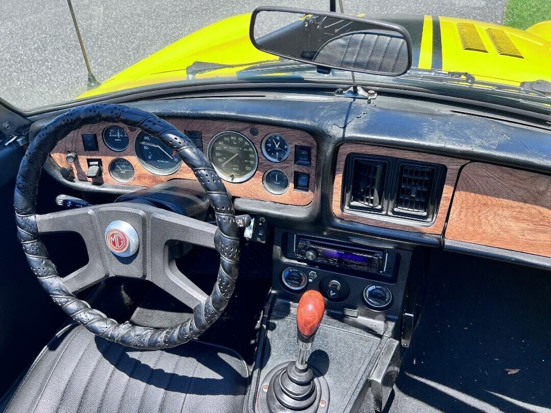 1979 MG MGB - photo 9