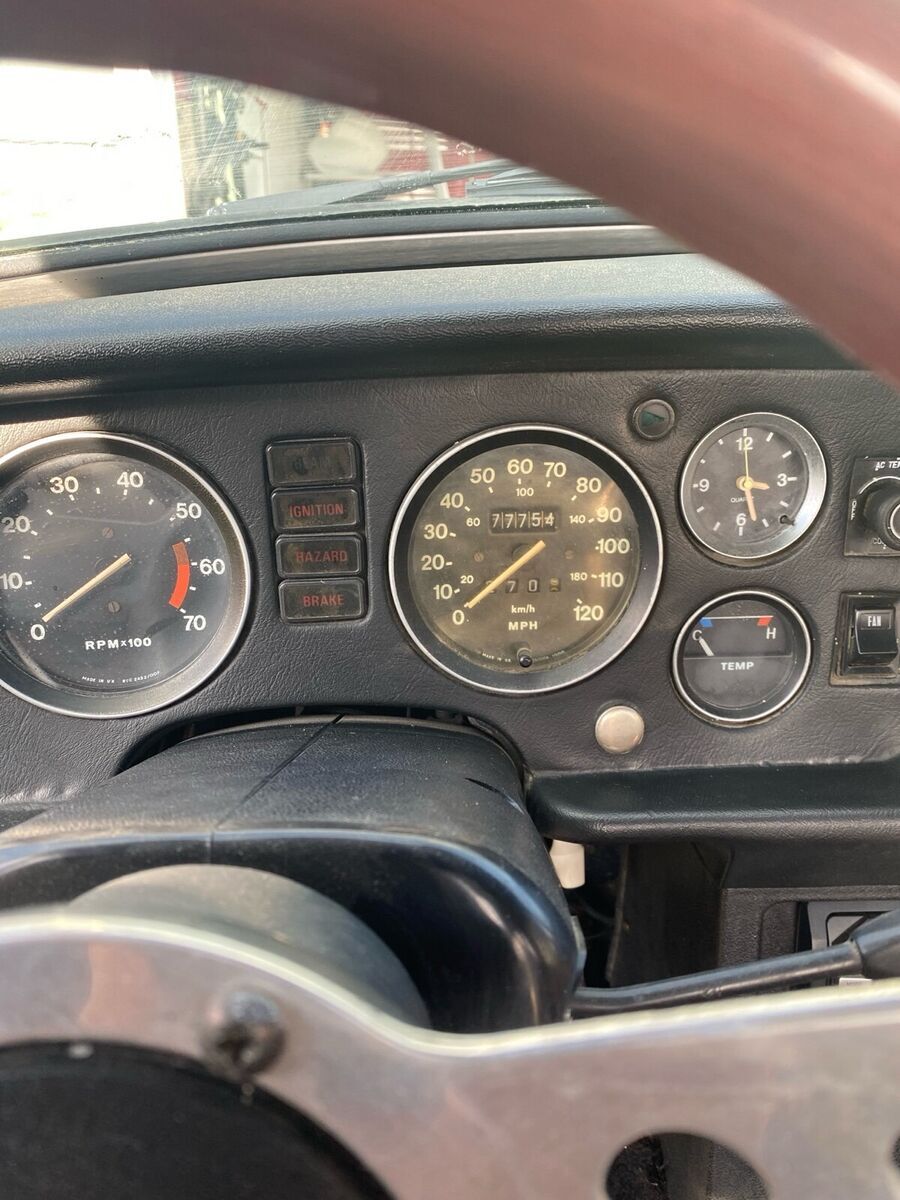 1979 MG MGB LIMITED EDITION - photo 10