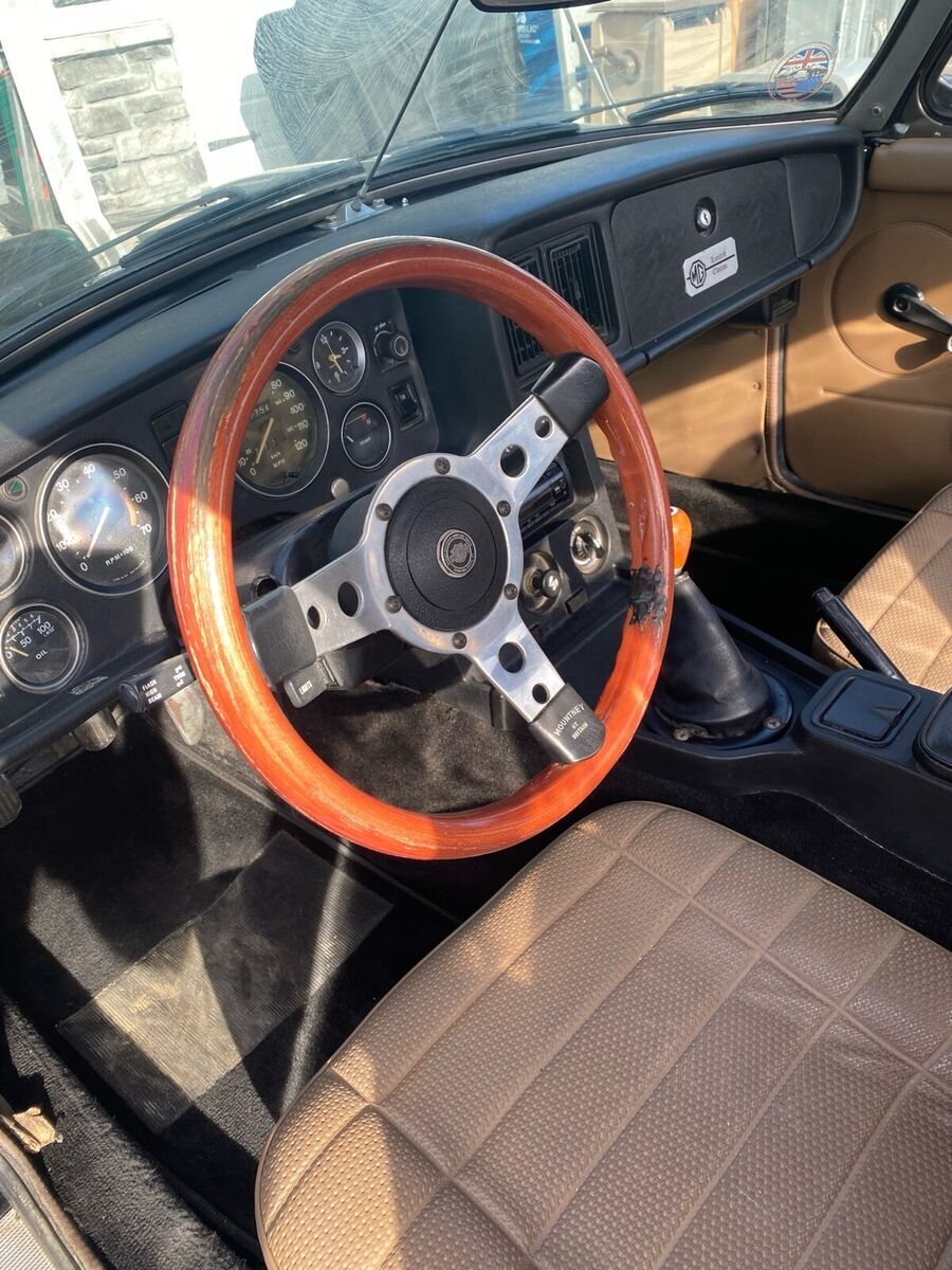 1979 MG MGB LIMITED EDITION - photo 11