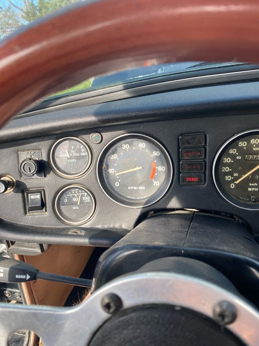 1979 MG MGB LIMITED EDITION - photo 12