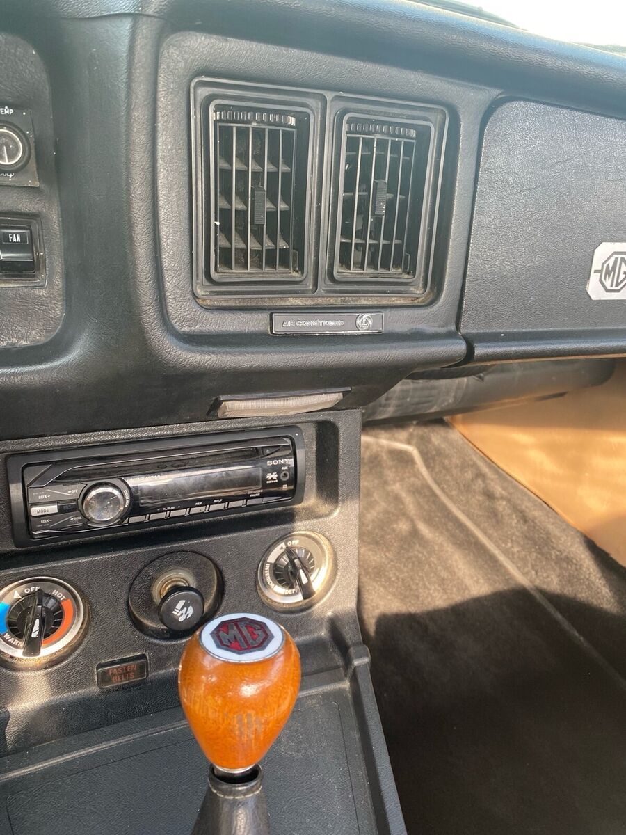 1979 MG MGB LIMITED EDITION - photo 13