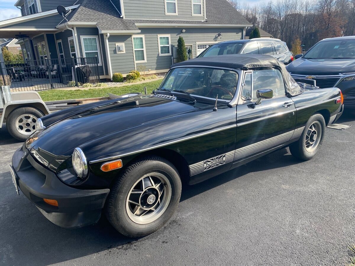 1979 MG MGB LIMITED EDITION - photo 2