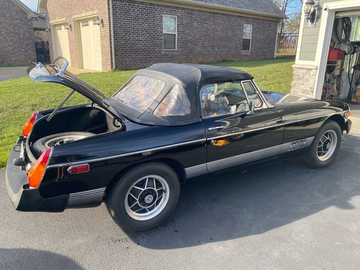 1979 MG MGB LIMITED EDITION - photo 5