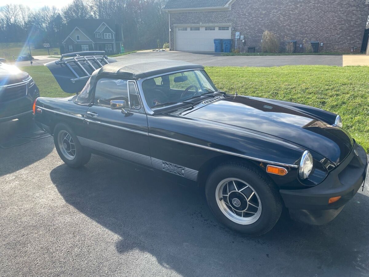 1979 MG MGB LIMITED EDITION - photo 6