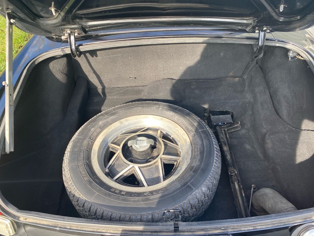 1979 MG MGB LIMITED EDITION - photo 7