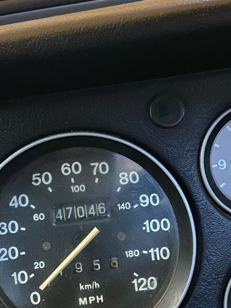 1979 MG MGB - photo 4