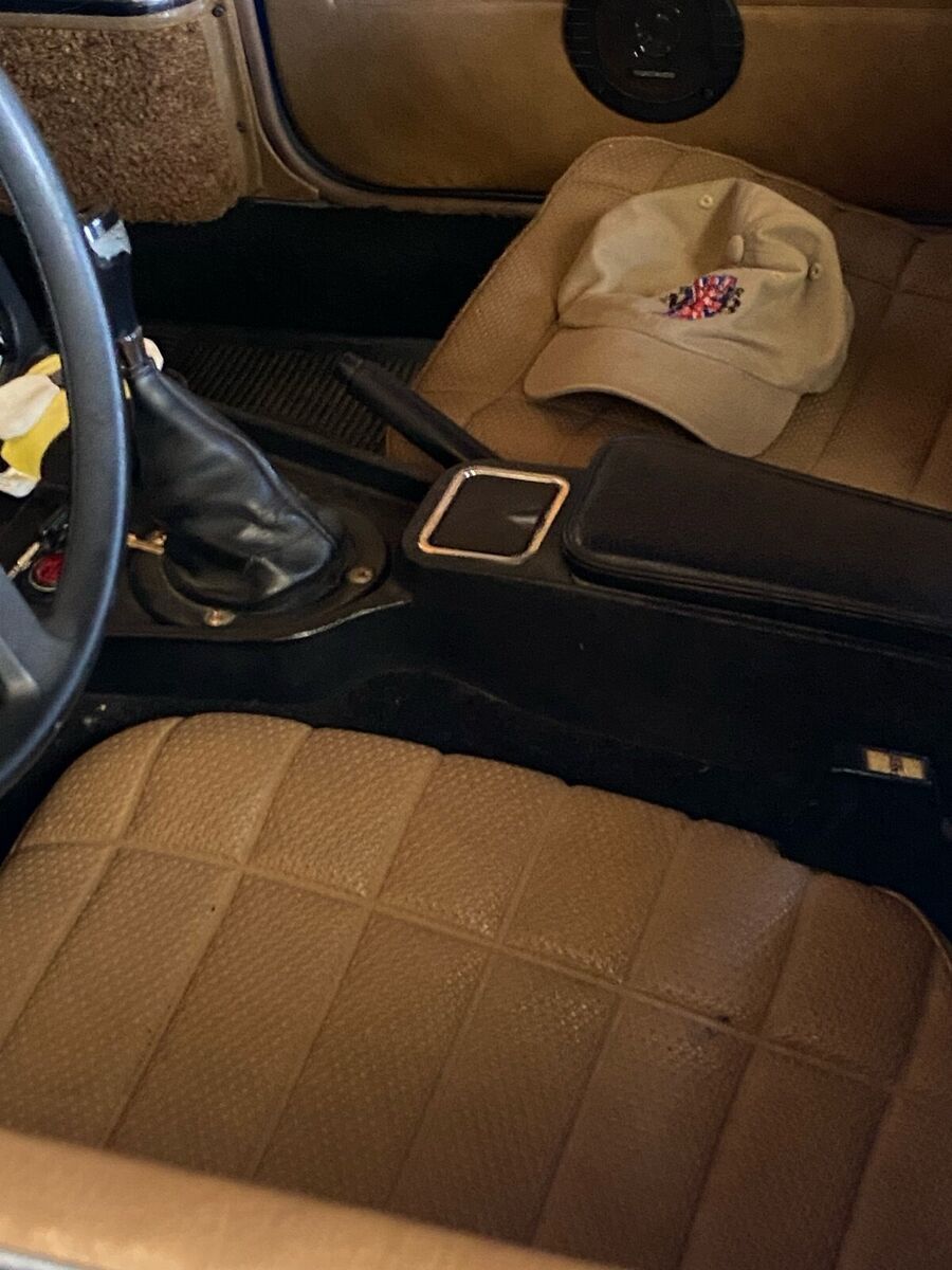 1979 MG MGB - photo 5