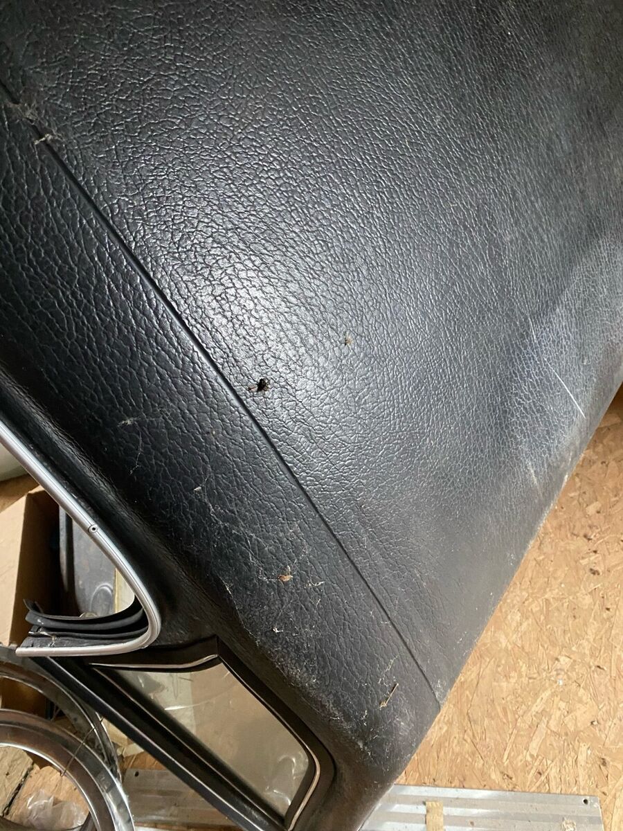 1979 MG MGB - photo 8