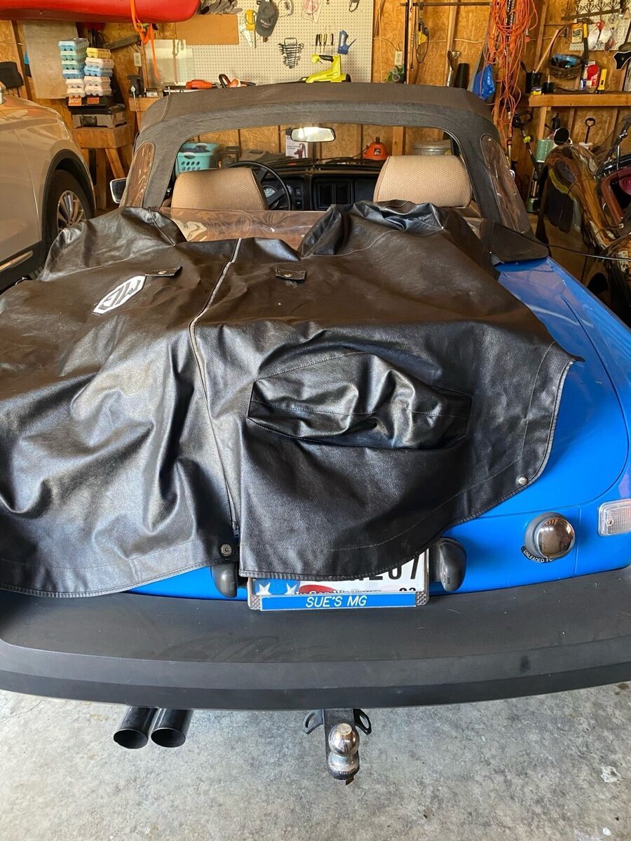 1979 MG MGB - photo 9