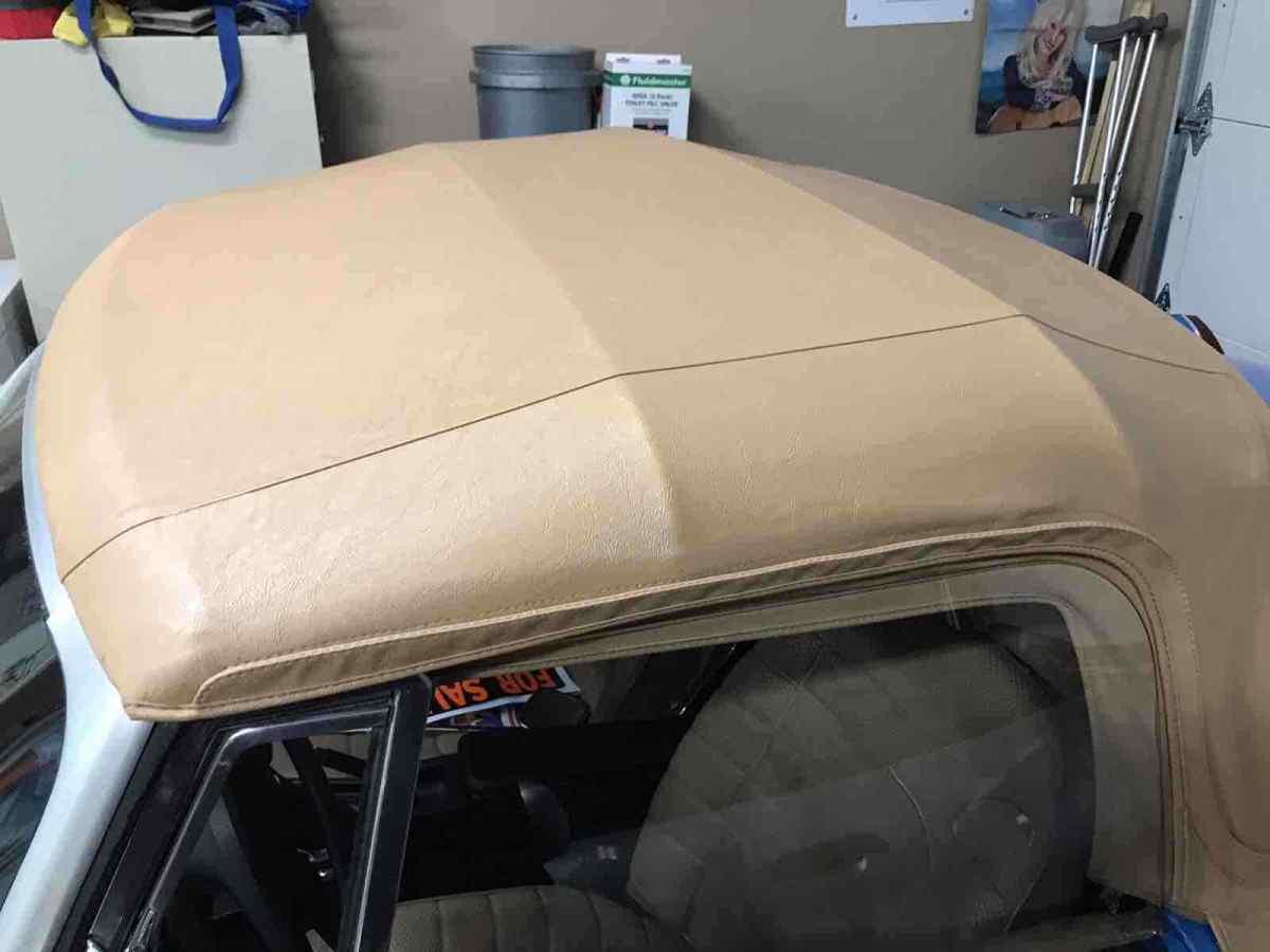 1979 MG MGB - photo 12