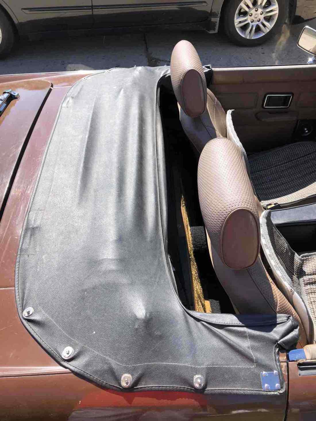 1979 MG MGB - photo 4