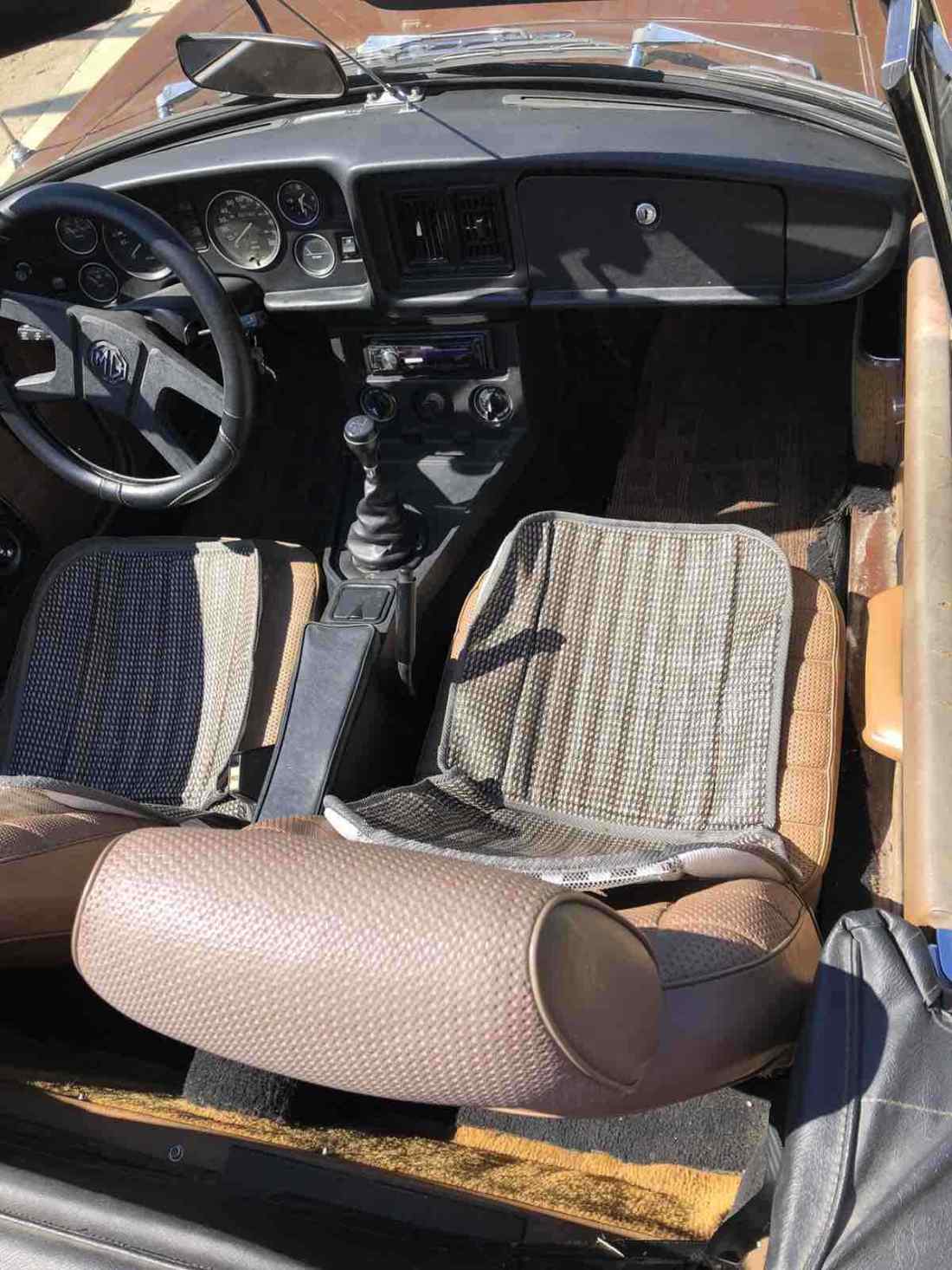 1979 MG MGB - photo 6
