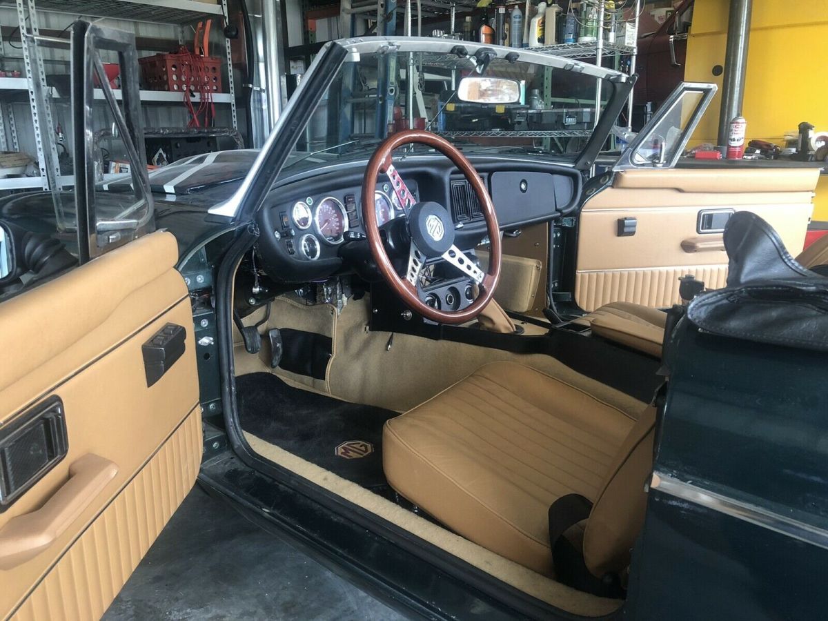 1979 MG MGB - photo 10