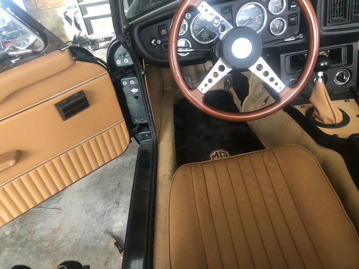 1979 MG MGB - photo 11