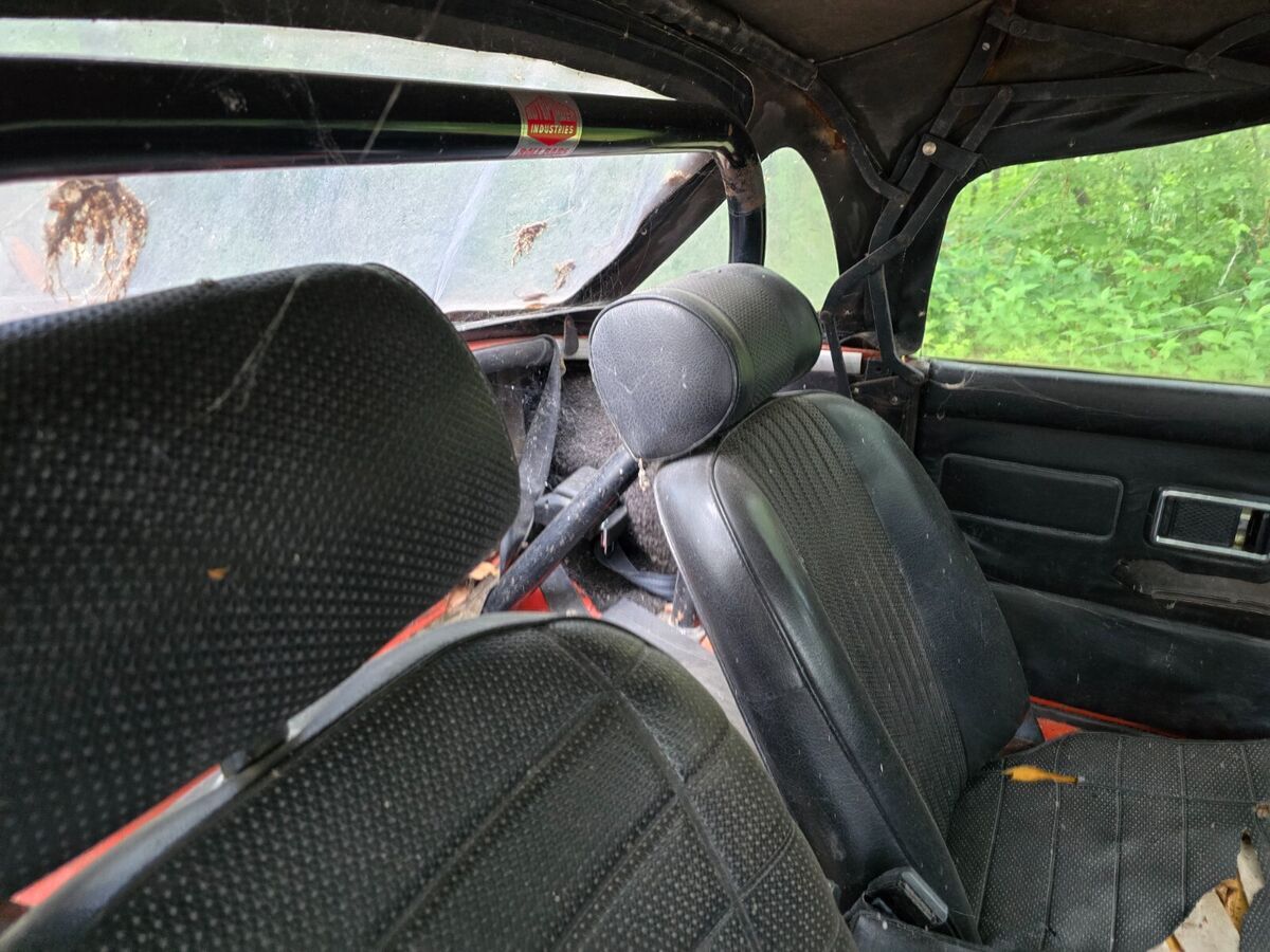 1979 MG MGB - photo 8