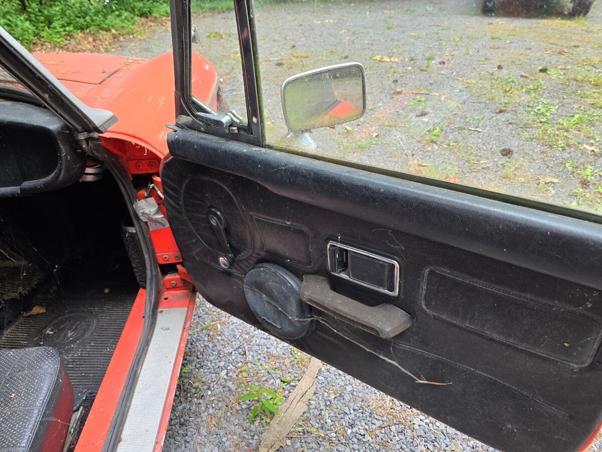 1979 MG MGB - photo 9