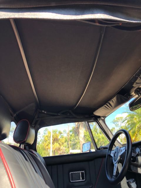 1979 MG MGB Roadster - photo 9