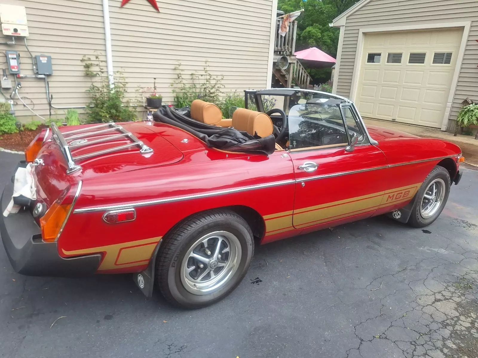1979 MG MGB 2 door - photo 2