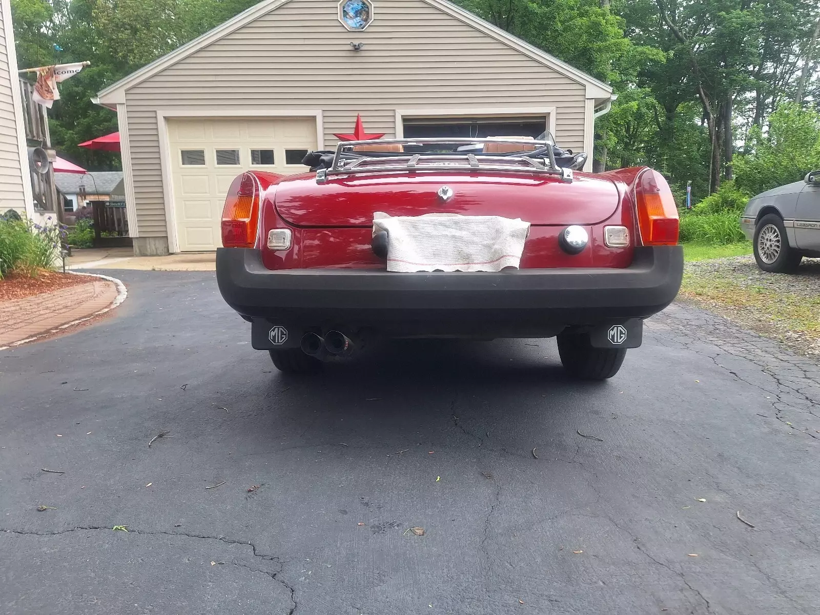1979 MG MGB 2 door - photo 3