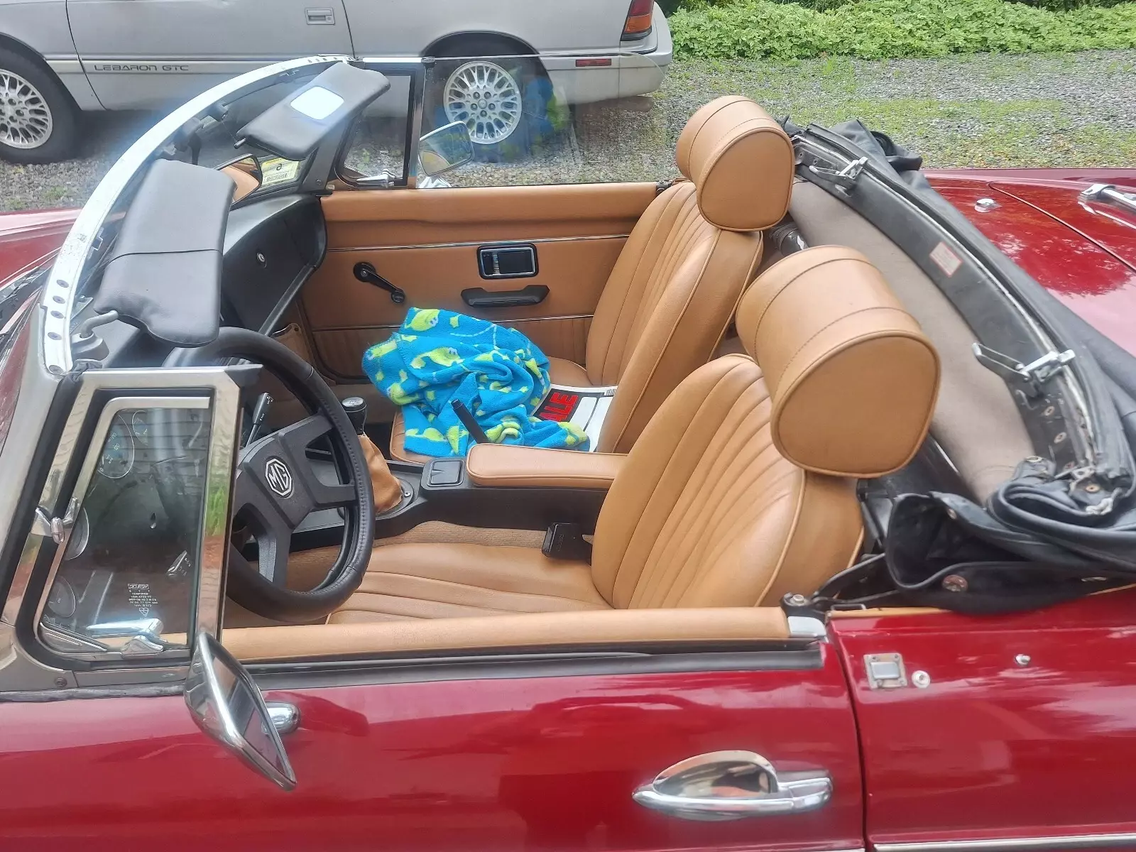 1979 MG MGB 2 door - photo 9