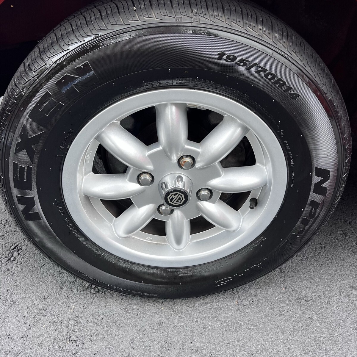 1979 MG MGB MGB - photo 10