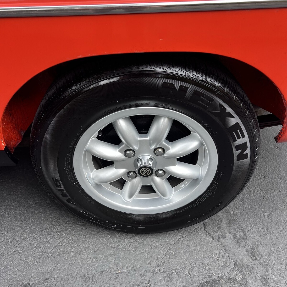 1979 MG MGB MGB - photo 12