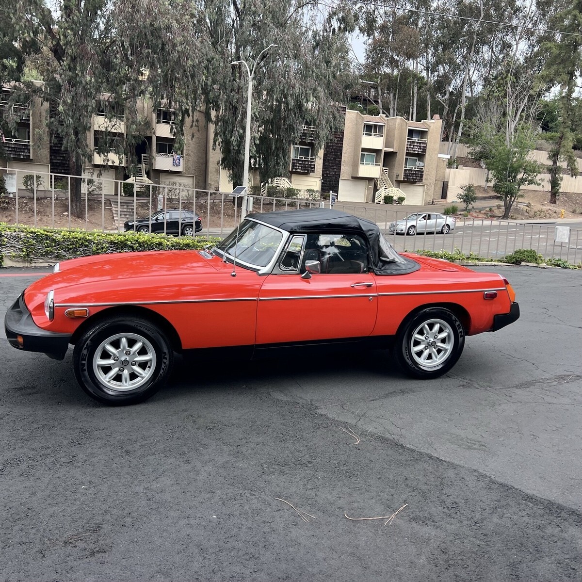 1979 MG MGB MGB - photo 3