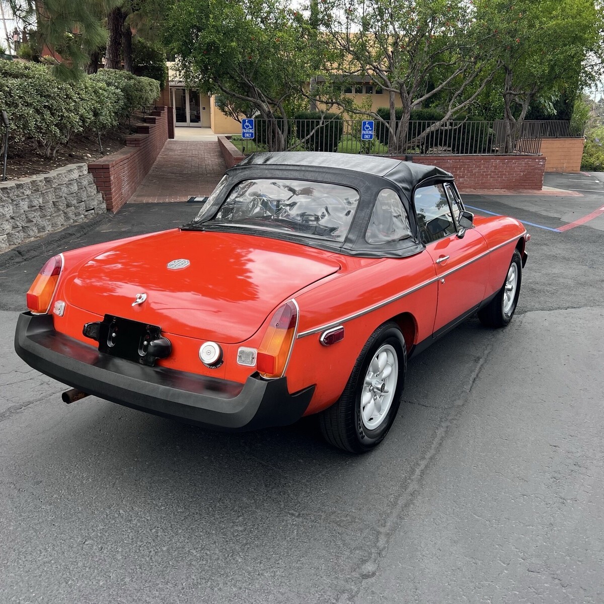 1979 MG MGB MGB - photo 6