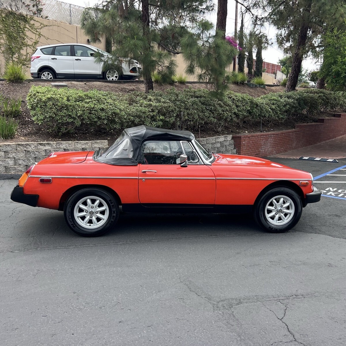 1979 MG MGB MGB - photo 7