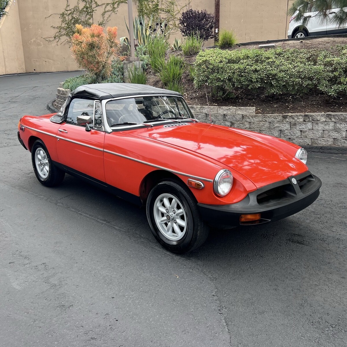 1979 MG MGB MGB - photo 8