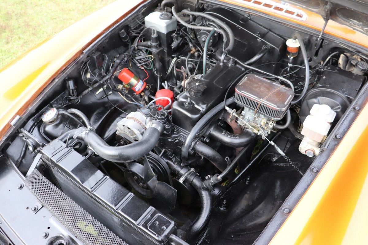 1979 MG MGB Convertible Roadster 1800cc Must See 60+ HD Pics - photo 13