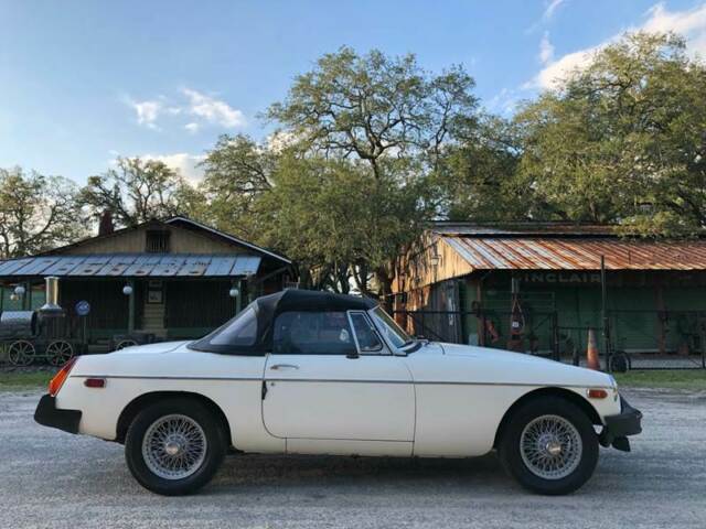 1979 MG MGB MGB Convertible - photo 2