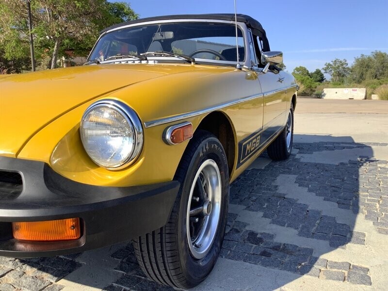 1979 MGB - photo 10