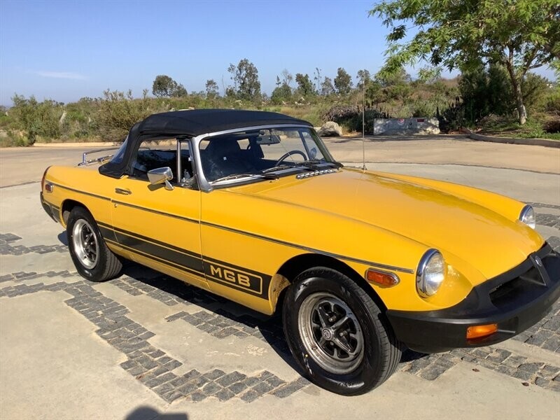 1979 MGB - photo 11