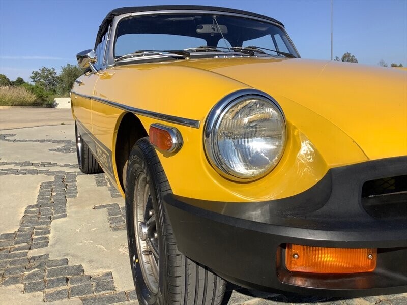 1979 MGB - photo 12