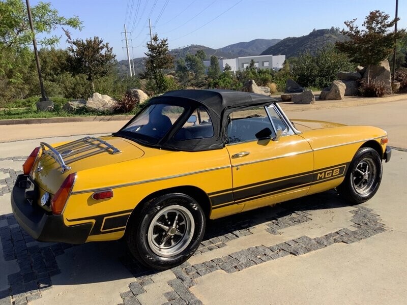 1979 MGB - photo 13
