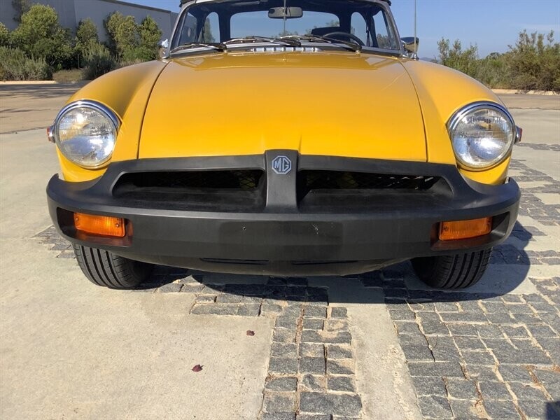 1979 MGB - photo 3