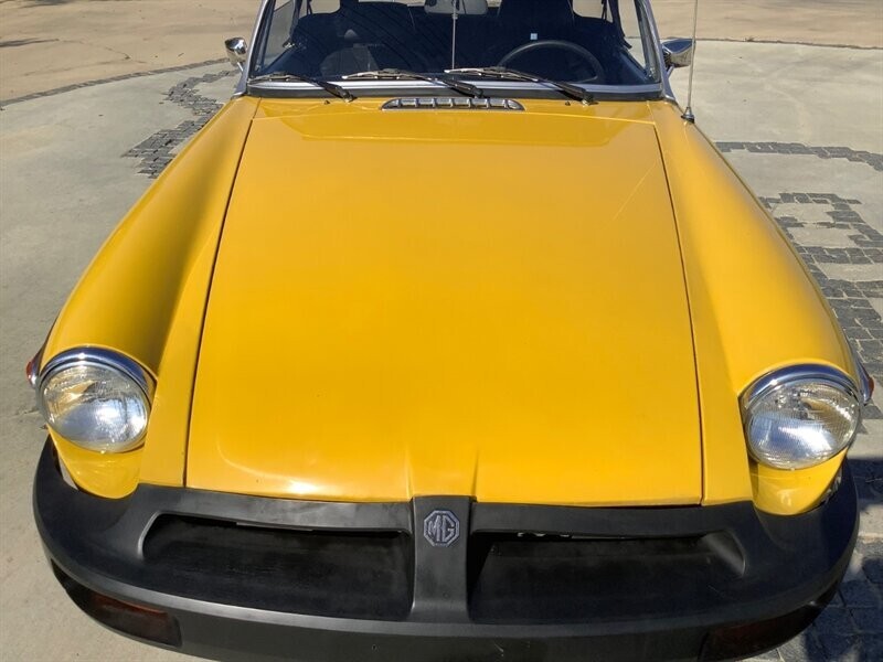 1979 MGB - photo 4