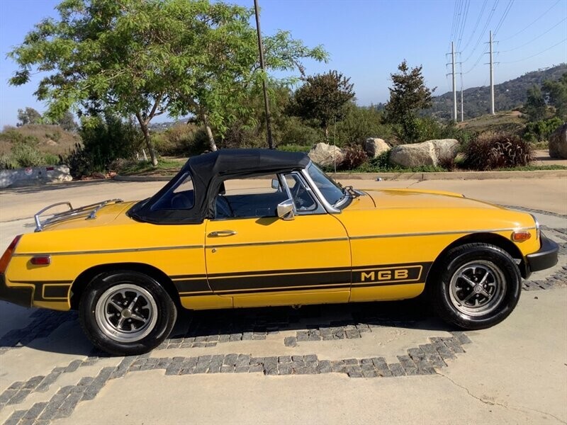 1979 MGB - photo 5